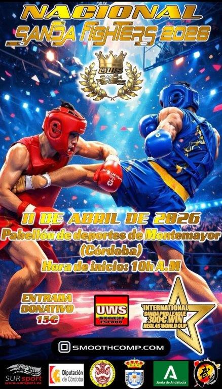 SANDA FIGHTERS 2026